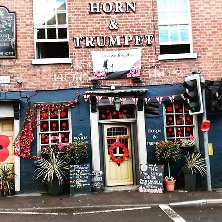 Horn And Trumpet Bewdley Eksteriør billede